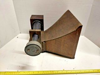 RARE Vintage Atwater Kent Model 7L - wood Horn driver Speaker antique 2