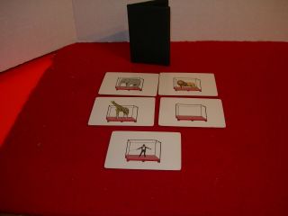 Magic Tricks By Tenyo T - 151 Wild Wallet (no Instructions) & Kings & Aces