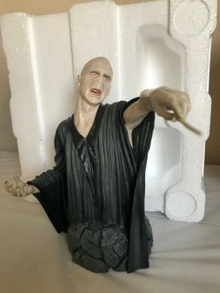 Harry Potter - Voldemort Collectable Bust By Gentle Giant