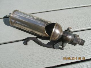 Buckeye Bronze 3 - Chime Steam Whistle - Very