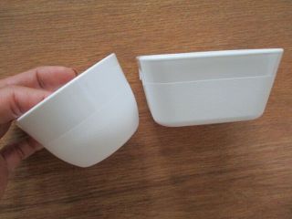 Cathay Pacific Airway Hong Kong Airline Food Bowl Dish Cup Mug Melamine Utensils