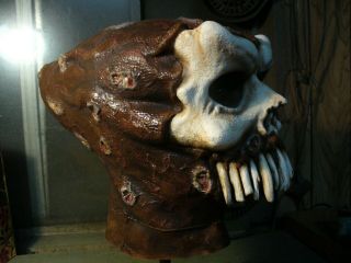 Don Post Studios Master Mold Tongari Mask Tharp Last One