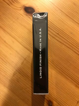 David Blaine Split Spades Red First (1st) Edition - RARE 3