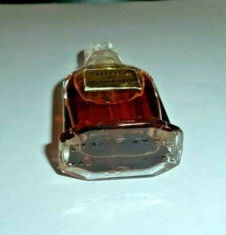 RARE Vintage 1000 Jean Patou Paris France Tester Perfume Bottle 75 Full VGC 5