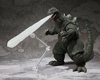Tamashii S.  H.  Monsterarts Godzilla 1962 Godzilla Vs.  King Kong Action Figure 2
