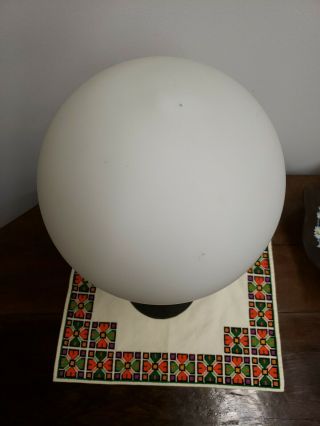 Retro Mid Century Bill Curry 18 in.  Table Lamp 6