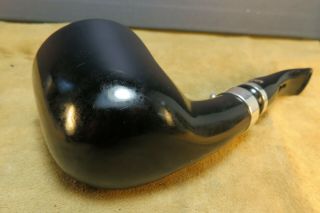 TOP STANWELL YEAR PIPE 2003 DESIGN BY TOM ELTANG SILVER 9 mm Filter 8
