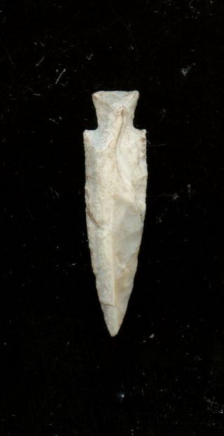 Indian Artifacts - Fine Archaic Point - Arrowhead