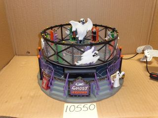 Lemax Spooky Town Ghost Around 74221 As - Is 10550