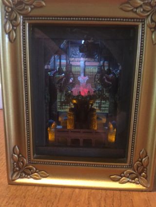 Disney Parks Olszewski Gallery of Light Enchanted Tiki Room 3