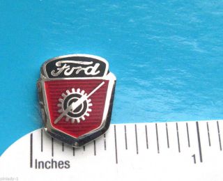 Early Ford Truck Logo - Hat Pin,  Lapel Pin,  Tie Tac Gift Boxed Jb4035