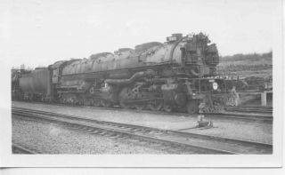 7f807 Rp 1956/60s Sps Spokane Portland Seattle Railroad Engine 902 Vancouver Bc