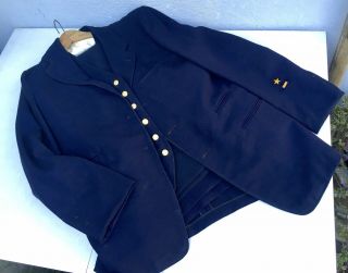 Rare Antique Baltimore & Ohio B&o Railroad Trainman Uniform Jacket Vest Trousers