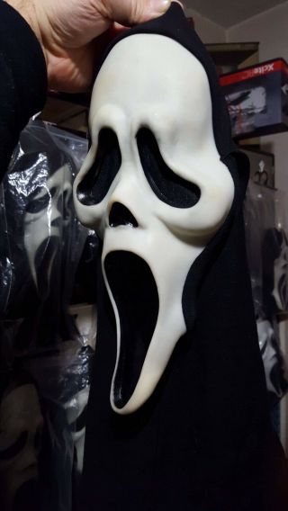 Scream Mask Fantastic Faces Gen 1 Mask/Bust 4