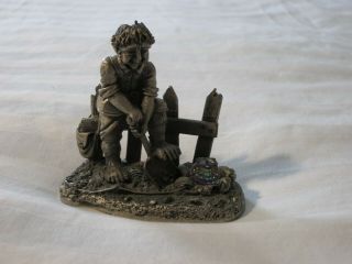 Tudor Pewter: The Lord Of The Rings - Sam Gamgee