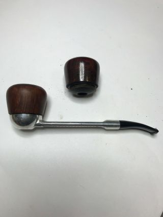 Quality Smokers Pipe.  Vintage Falcon Spare Bowl.  (relisted Buyer Confused)