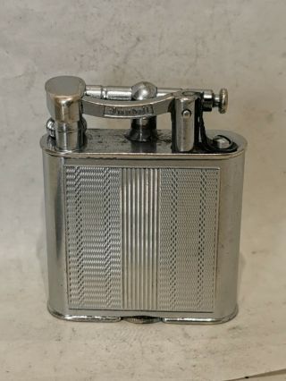 Vintage 1940s Dunhill Unique Petrol Lighter