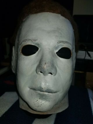 Nag 75k Old Mold Halloween Michael Myers Mask