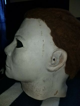 NAG 75K old mold Halloween Michael Myers mask 2