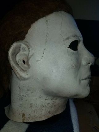 NAG 75K old mold Halloween Michael Myers mask 3