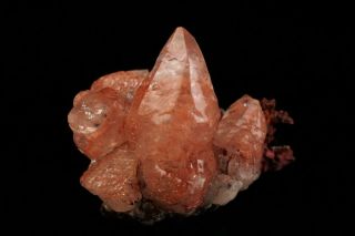 CLASSIC Copper Calcite Crystal QUINCY MINE,  MICHIGAN 11