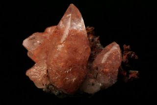 CLASSIC Copper Calcite Crystal QUINCY MINE,  MICHIGAN 12