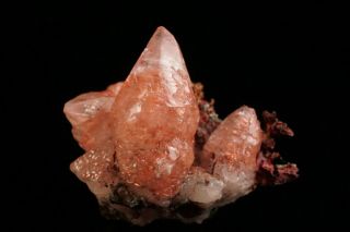 CLASSIC Copper Calcite Crystal QUINCY MINE,  MICHIGAN 2