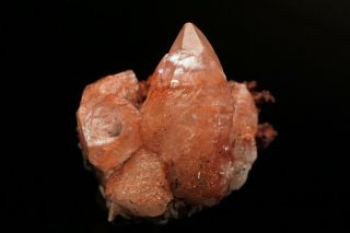 CLASSIC Copper Calcite Crystal QUINCY MINE,  MICHIGAN 4