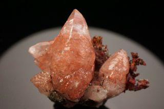 CLASSIC Copper Calcite Crystal QUINCY MINE,  MICHIGAN 5