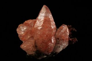 CLASSIC Copper Calcite Crystal QUINCY MINE,  MICHIGAN 7