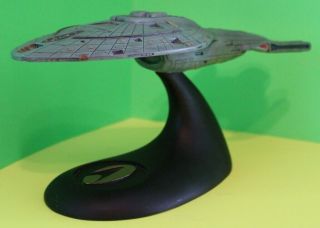 Rare Limited Edition Legends In 3 - D / Ships Of Star Trek,  Voyager Ncc - 74656