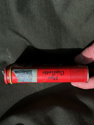 Vintage UNION LEADER Smoking Tobacco Pocket Tin,  Eagle - Cigarette Pipe SH 3