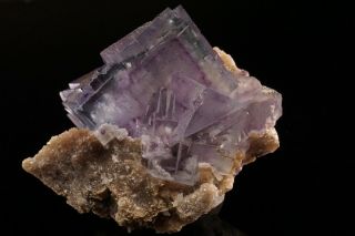 AESTHETIC Fluorite Crystal YAOGANGXIAN MINE,  CHINA 10