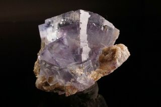 AESTHETIC Fluorite Crystal YAOGANGXIAN MINE,  CHINA 3