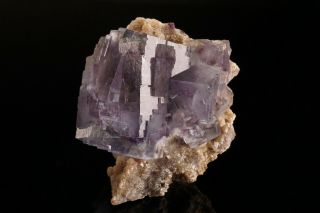 AESTHETIC Fluorite Crystal YAOGANGXIAN MINE,  CHINA 4