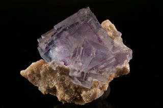 AESTHETIC Fluorite Crystal YAOGANGXIAN MINE,  CHINA 6
