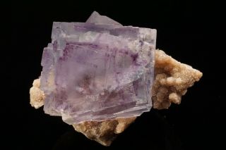 AESTHETIC Fluorite Crystal YAOGANGXIAN MINE,  CHINA 7
