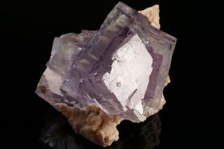 AESTHETIC Fluorite Crystal YAOGANGXIAN MINE,  CHINA 8