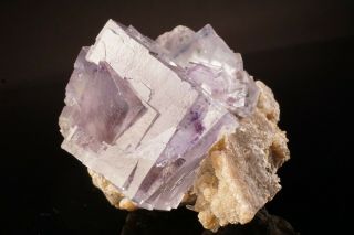 AESTHETIC Fluorite Crystal YAOGANGXIAN MINE,  CHINA 9