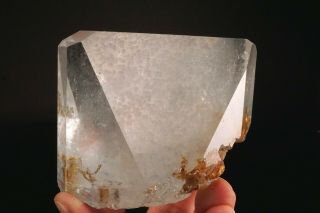 Large Topaz Crystal Virgem De Lapa,  Brazil