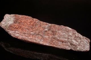 Unusual " Hair Copper " Native Copper With Calcite Central Mine Michigan Ex Museum