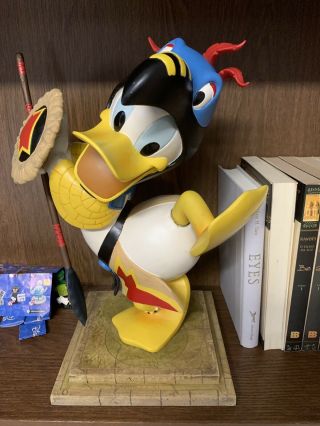 Disney Aztec Donald Duck Big Fig