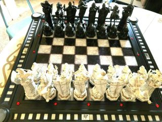 The Wizard ' s Chess Set from Harry Potter and the Philosophers Stone 2