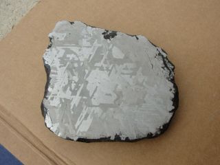 Toluca Mexico Iron Meteorite Coarse Octahedrite 790 Gram