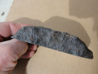 Toluca Mexico Iron meteorite coarse octahedrite 790 gram 3