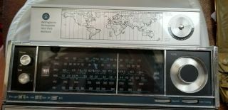 Vintage Westinghouse Seven Seas Multiband Solid State Radio,  Instructions 4