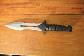 Star Trek Klingon Knife - United Cutlery Pheonix Knife 1994 - -
