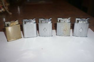5 Evans Trig A Lite Lighters