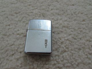Vintage Zippo Lighter Pat 2032695 Sparks