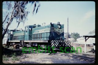 Slide,  Lop&g Live Oak Perry & Gulf Ge 70 - Ton 300 At Perry Fl,  1958